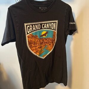 Grand Canyon Columbia T-Shirt